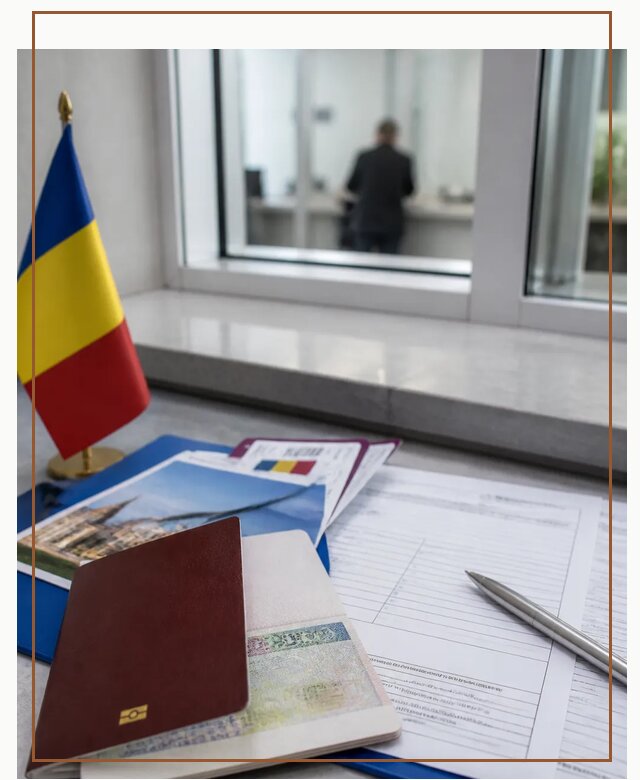 Оформление визы в Румынию в Смоленске по цене от 7179 р. | Гиперактив-Смл