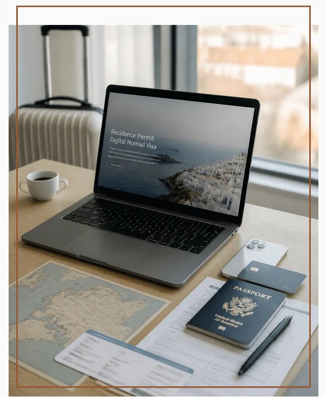 ВНЖ для digital nomad в Смоленске по цене от 76913 р. | Гиперактив-Смл