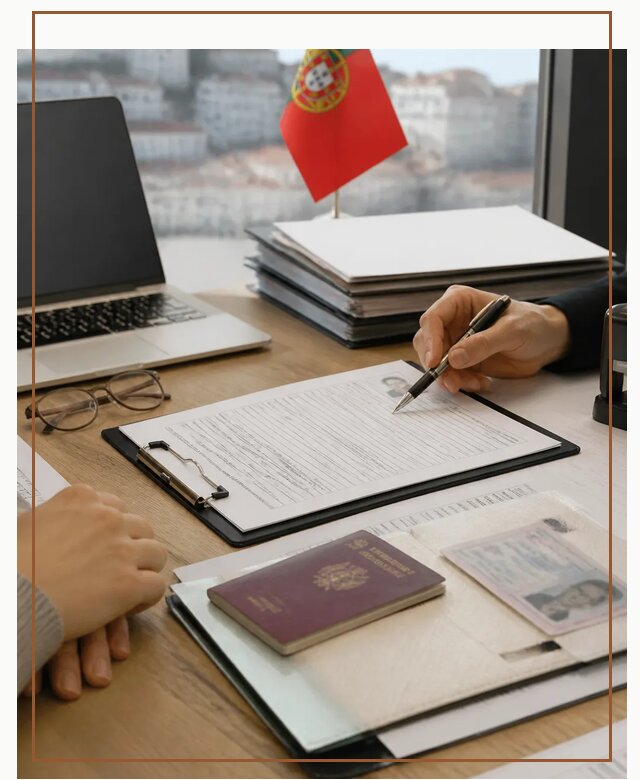Оформление ВНЖ в Португалии в Смоленске по цене от 153825 р. | Гиперактив-Смл
