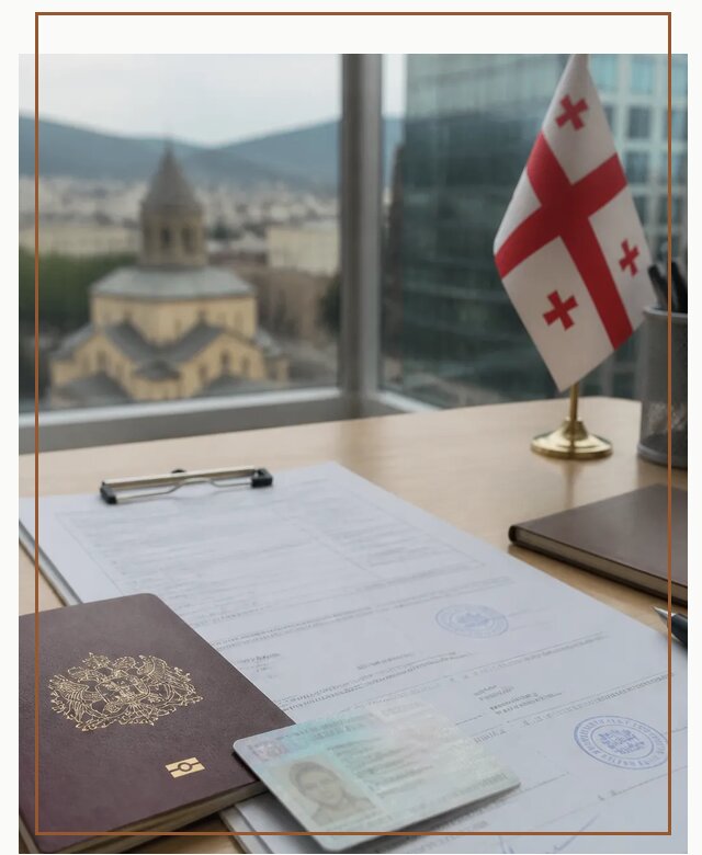 Оформление ВНЖ в Грузии в Смоленске по цене от 46148 р. | Гиперактив-Смл