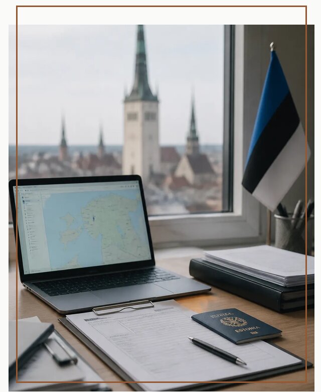 Оформление ВНЖ в Эстонии в Смоленске по цене от 46148 р. | Гиперактив-Смл