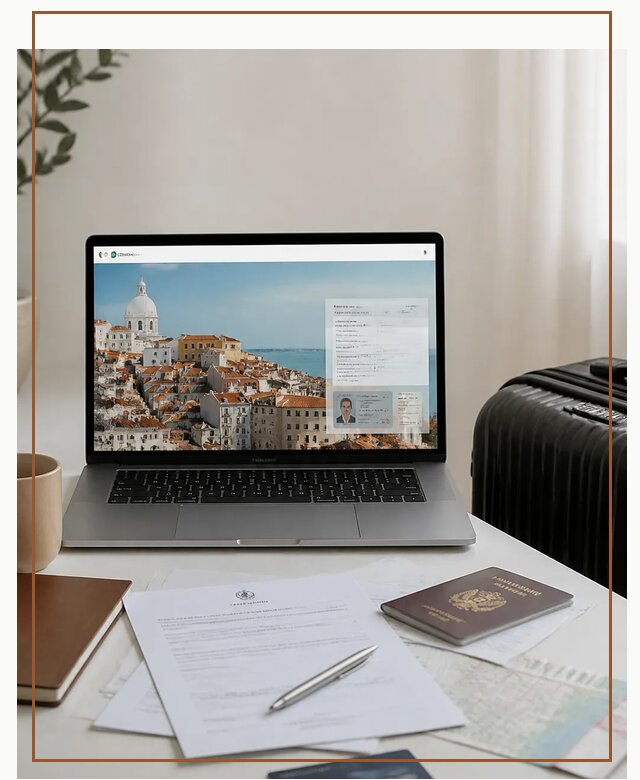 ВНЖ Digital Nomad в Португалии от 76913 р. | Гиперактив-Смл