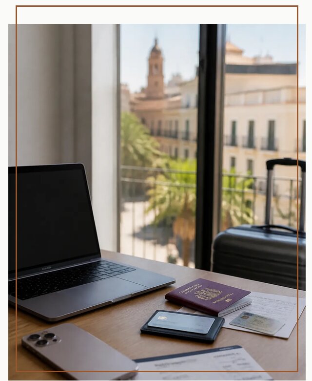ВНЖ Испании Digital Nomad в Смоленске по цене от 50250 р. | Гиперактив-Смл