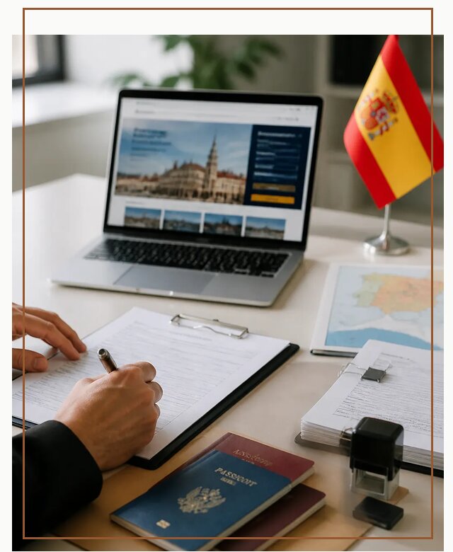 Startup Visa Испании и ВНЖ для стартапа от 66658 р. | Гиперактив-Смл