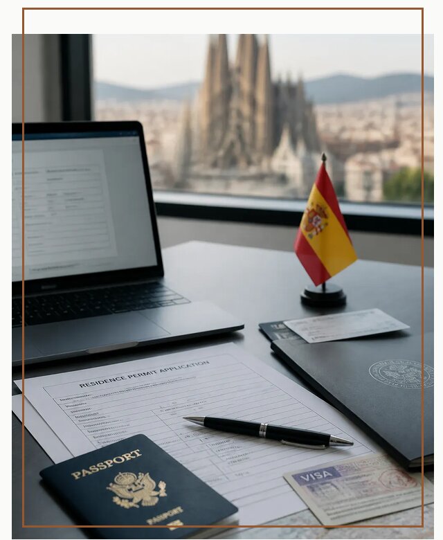 Оформление Startup Visa и ВНЖ Испании для бизнеса в Смоленске