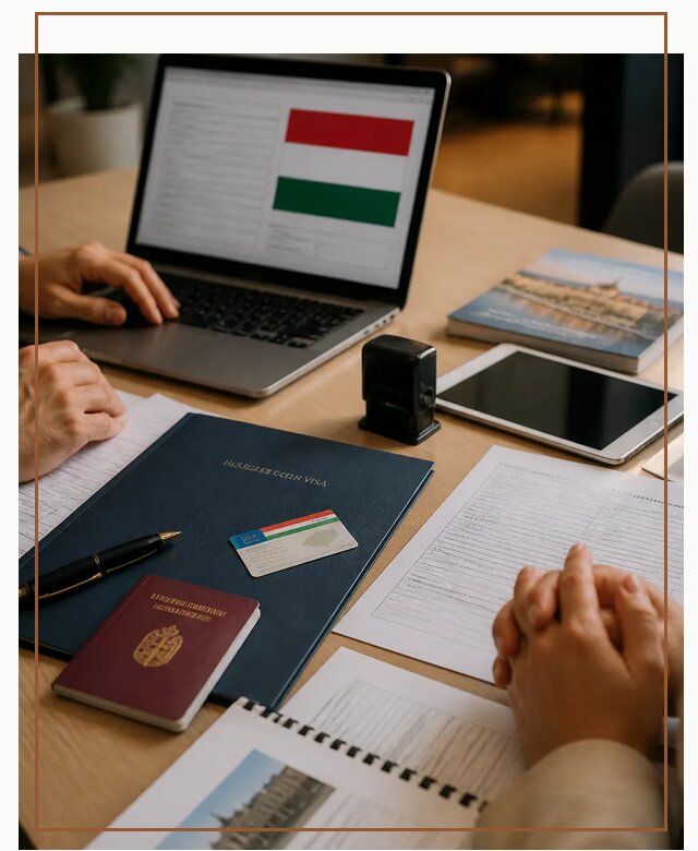 Оформление Golden Visa Венгрии для инвесторов в Смоленске