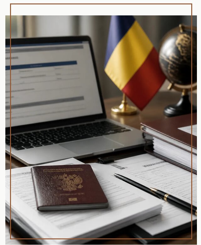 Оформление гражданства Румынии в Смоленске по цене от 152800 р. | Гиперактив-Смл