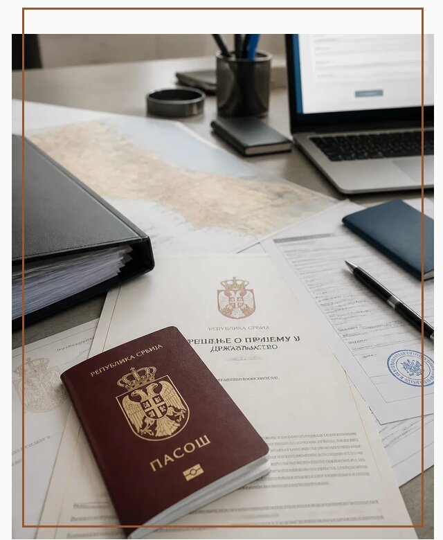 Оформление гражданства Сербии в Смоленске по цене от 256375 р. | Гиперактив-Смл